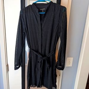 Banana Republic Button Up Dress